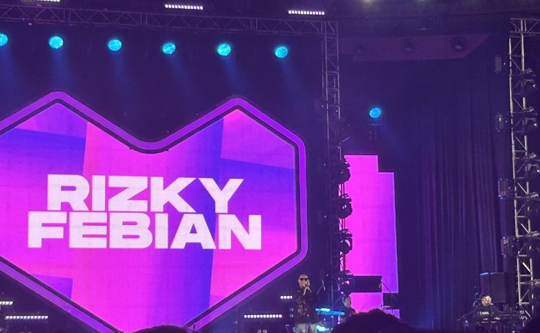 Lazada Fest 2023  hadirkan Rizky Febian sebagai pembuka