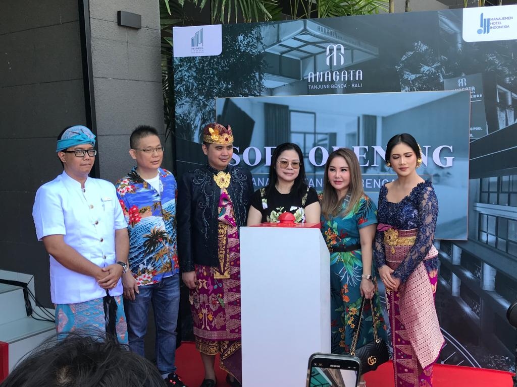 Grand Launching Eazy Property di Tanjung Benoa dan Canggu 