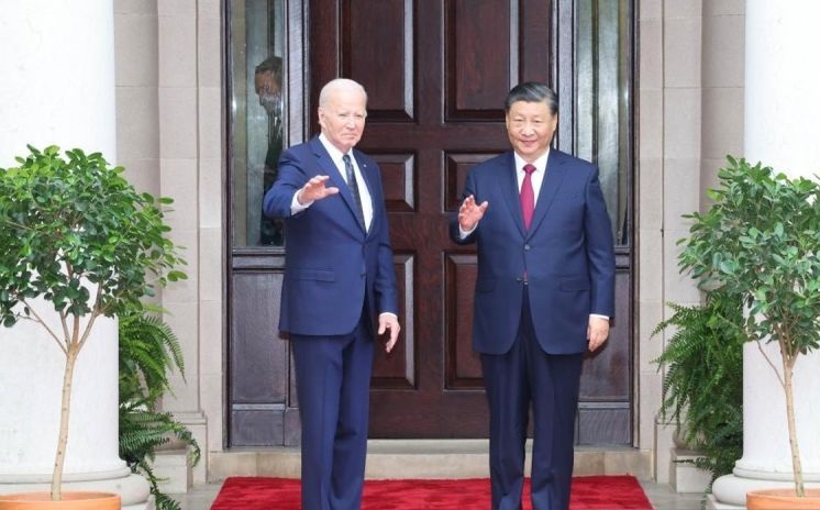 Tensi geopolitik semakin tinggi, dunia kian terpolarisasi Tensi geopolitik semakin tinggi, dunia kian terpolarisasi