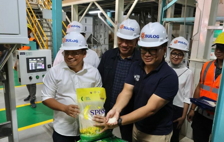 Dirut Bulog pastikan stok beras aman untuk Ramadhan dan Lebaran 2024 Dirut Bulog pastikan stok beras aman untuk Ramadhan dan Lebaran 2024