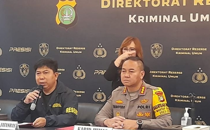 Polisi duga pembunuhan di Bekasi bermotif asmara