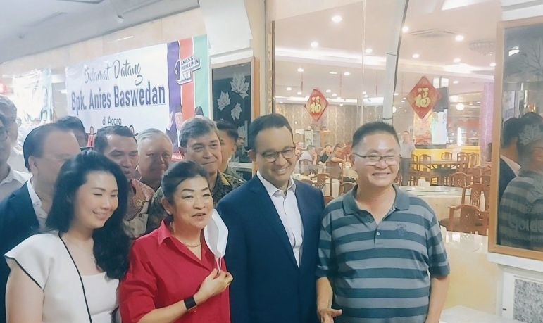Anies berikan kiat sampaikan pesan berpengaruh pada audiens Anies berikan kiat sampaikan pesan berpengaruh pada audiens