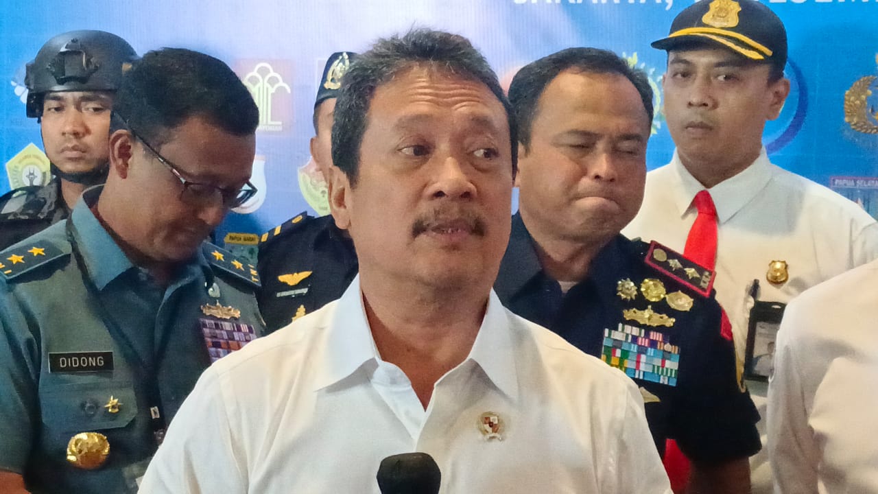 KKP optimalkan pengawasan sumber daya laut dan perikanan terintegrasi tahun 2024