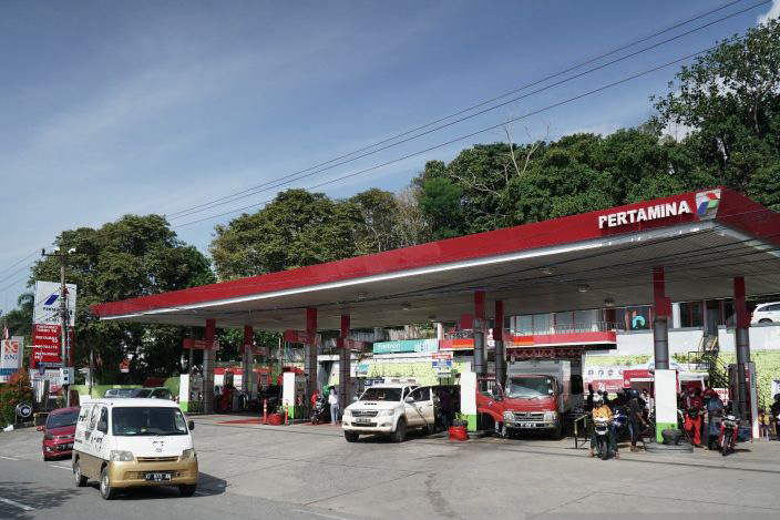 BBM subsidi untuk mobil tidak lagi tersedia di SPBU Staalkuda dan Sepinggan BBM subsidi untuk mobil tidak lagi tersedia di SPBU Staalkuda dan Sepinggan