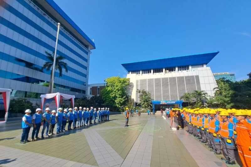 PLN EPI perkuat pasokan energi PLTU guna jaga keandalan listrik tahun baru PLN EPI perkuat pasokan energi PLTU guna jaga keandalan listrik tahun baru
