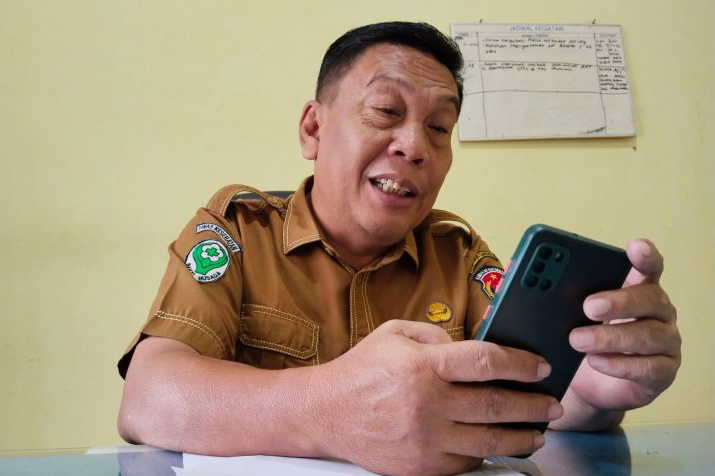 Dinkes Mukomuko terbitkan surat edaran kewaspadaan dini COVID-19 Dinkes Mukomuko terbitkan surat edaran kewaspadaan dini COVID-19