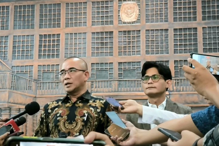 KPU tetapkan debat cawapres digelar di JCC