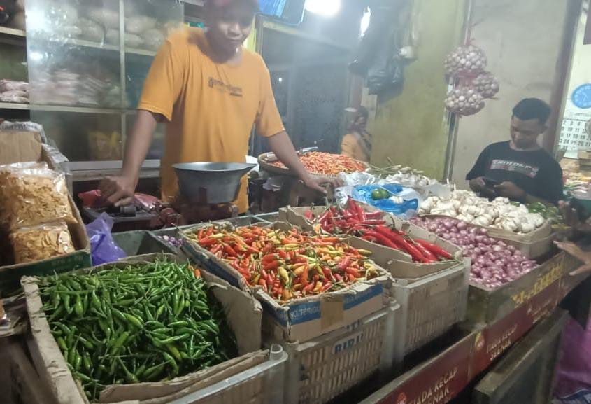 BI catat Inflasi di Kota Malang meroket BI catat Inflasi di Kota Malang meroketÂ