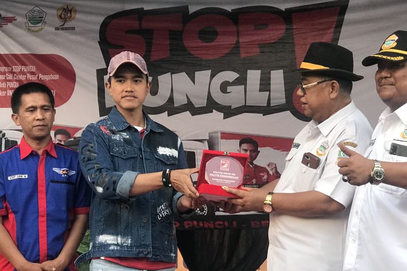 Begini tanggapan Kaesang soal kritikan SGIE