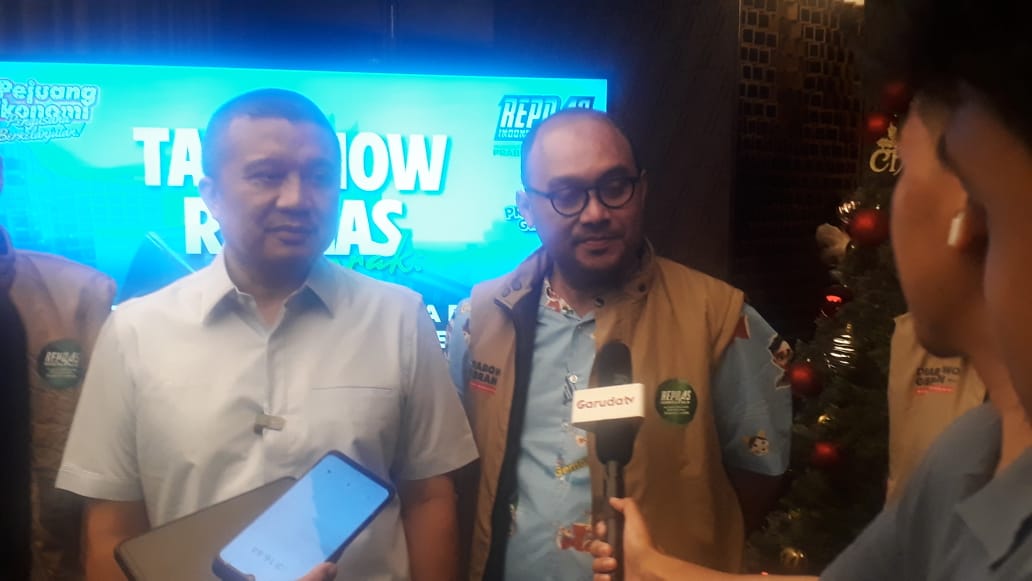 Repnas Indonesia Maju siap cetak 2 juta pengusaha bersama Prabowo Gibran Repnas Indonesia Maju siap cetak 2 juta pengusaha bersama Prabowo Gibran