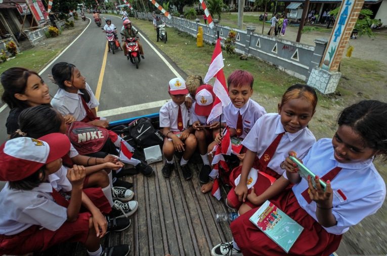 Kemenkominfo siap terjang kendala pastikan infrastruktur digital di 3T Kemenkominfo siap terjang kendala pastikan infrastruktur digital di 3T