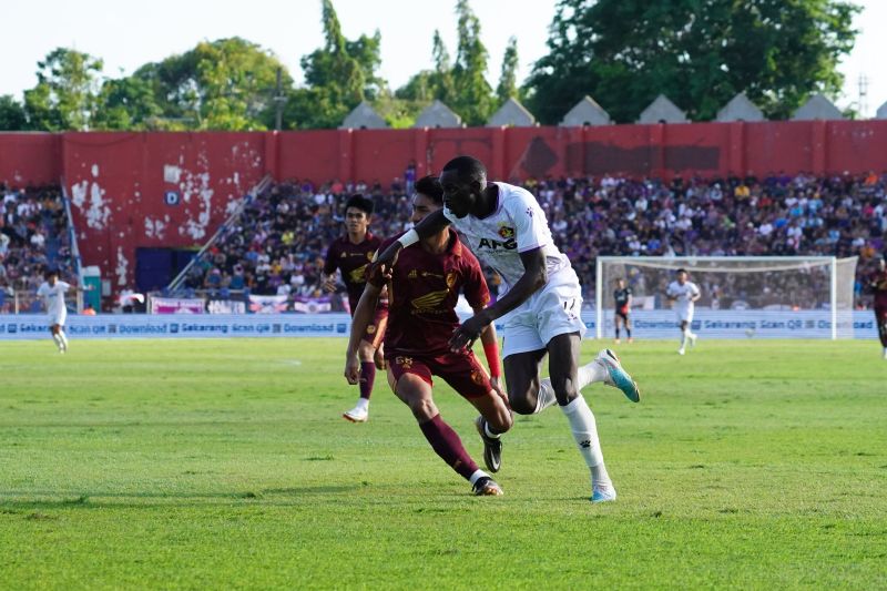 Persik Kediri layangkan surat ke PSSI soal kepempimpinan wasit Persik Kediri layangkan surat ke PSSI soal kepempimpinan wasit