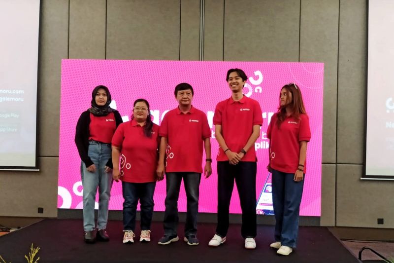 Aplikasi Galemoru hadirkan kemudahan membeli kendaraan baru Aplikasi Galemoru hadirkan kemudahan membeli kendaraan baru