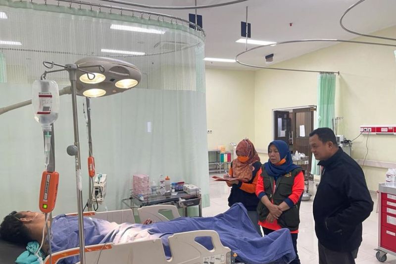 Korban erupsi Marapi asal Riau bertambah satu orang Korban erupsi Marapi asal Riau bertambah satu orangÂ