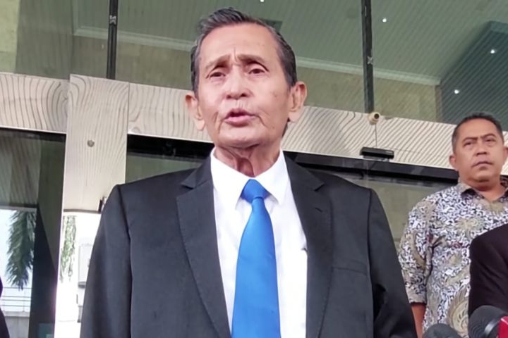 Dewas KPK sebut Firli Bahuri langgar kode etik 