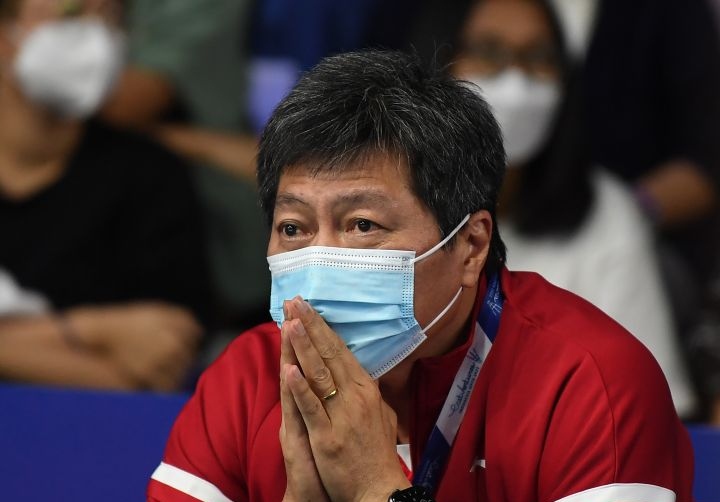 Ganda putra maksimalkan persiapan jelang BWF World Tour Finals