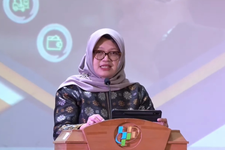 BPS catat nilai konsumsi rumah tangga DKI Jakarta tertinggi pada 2022 BPS catat nilai konsumsi rumah tangga DKI Jakarta tertinggi pada 2022