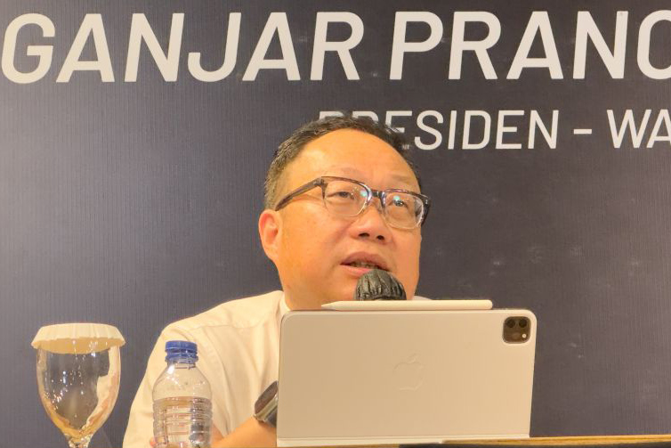 TPN bantah isu ketidaklanjutan bansos Ganjar-Mahfud tidak benar TPN bantah isu ketidaklanjutan bansos Ganjar-Mahfud tidak benar
