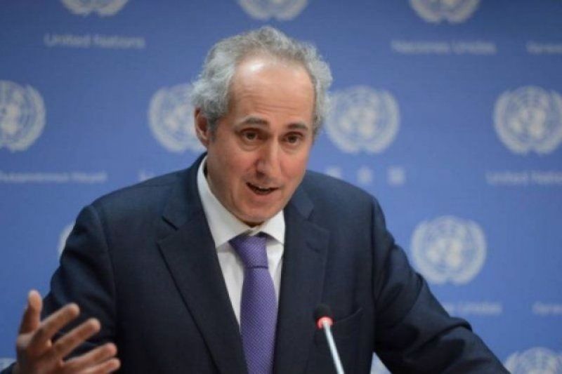 Pembukaan perbatasan Kerem Shalom untuk akses bantuan Gaza disambut baik oleh PBB