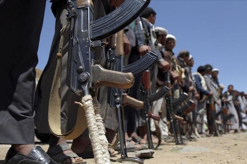 Houthi Yaman tingkatkan kesiapan perang lawan Israel Houthi Yaman tingkatkan kesiapan perang lawan Israel