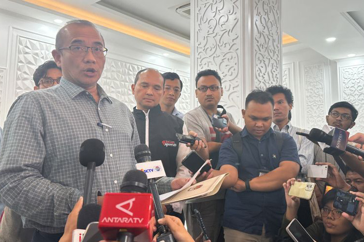 Konten kreator berpeluang jadi moderator debat Pemilu 2024 Konten kreator berpeluang jadi moderator debat Pemilu 2024