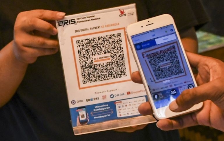 Kerja sama QRIS antarnegara dukung aktivitas ekonomi