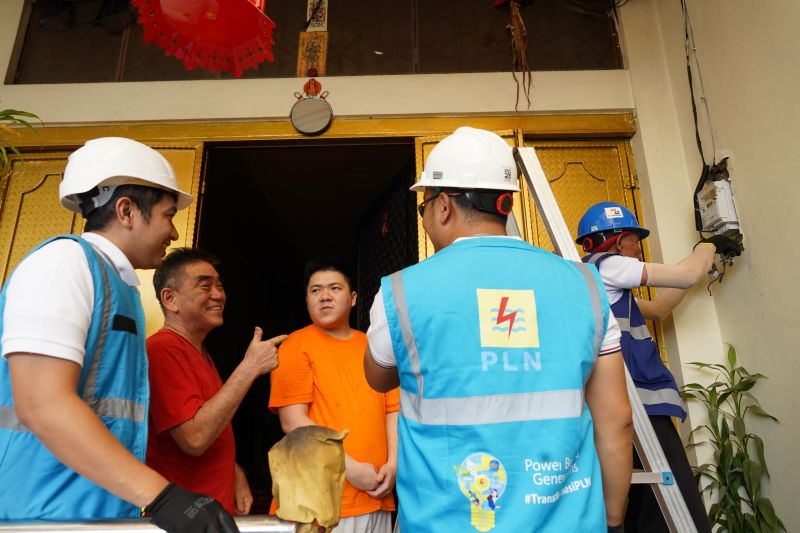 PLN beri tip aman tinggalkan rumah agar tidak korsleting listrik