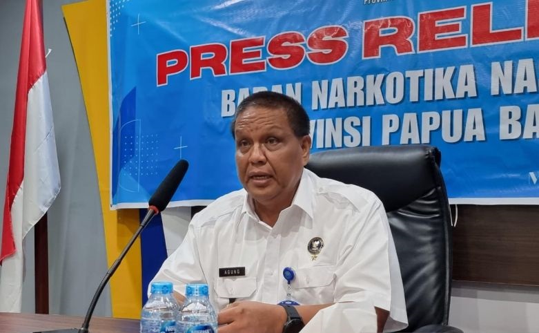 BNN Papua Barat tangani empat kasus penyalahgunaan narkotika pada 2023 BNN Papua Barat tangani empat kasus penyalahgunaan narkotika pada 2023