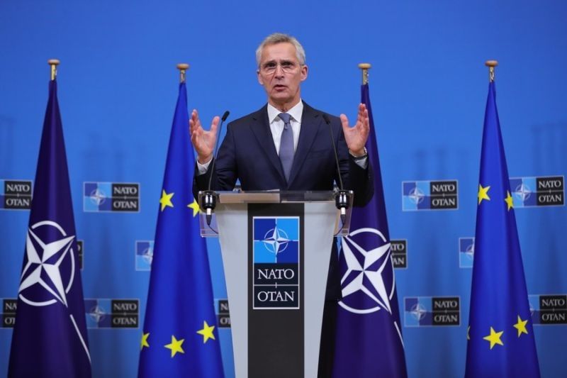 NATO harus bersiap dengan kabar buruk dari Ukraina