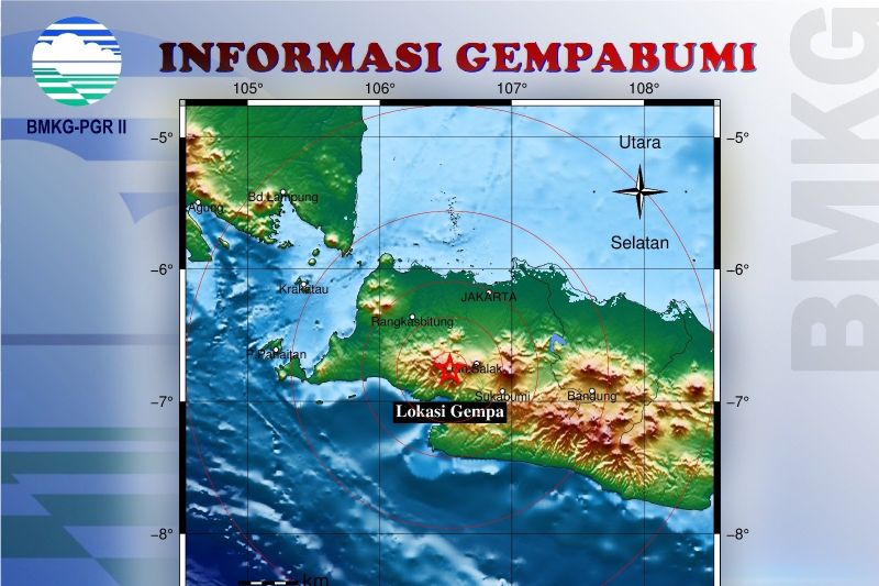 BPBD belum temukan dampak bencana di Bogor akibat gempa Sukabumi BPBD belum temukan dampak bencana di Bogor akibat gempa Sukabumi