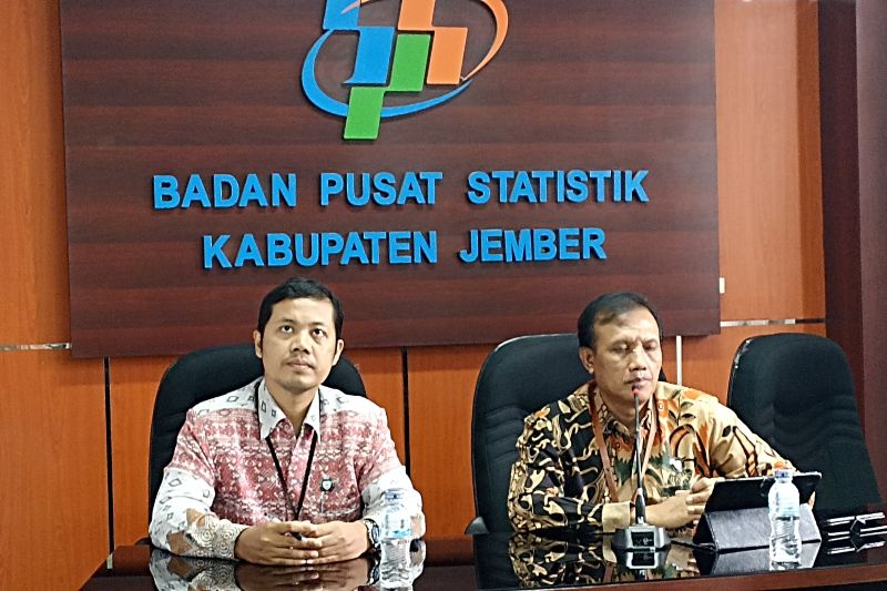 Cabai rawit penyumbang inflasi terbesar bulan November di Jember Cabai rawit penyumbang inflasi terbesar bulan November di Jember