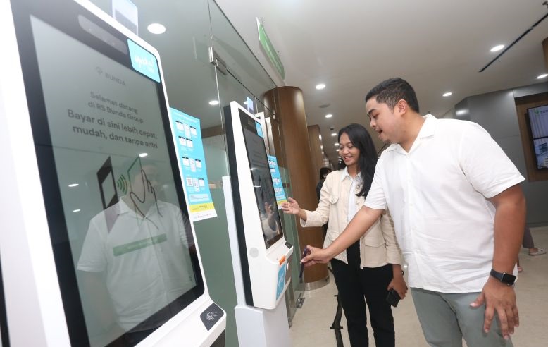 BMHS upayakan transformasi digital dengan kolaborasi lintas sektor BMHS upayakan transformasi digital dengan kolaborasi lintas sektor