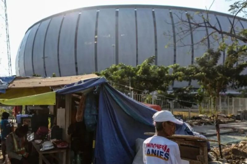 Heru minta tak ada pihak yang kompori warga eks Kampung Susun Bayam Heru minta tak ada pihak yang kompori warga eks Kampung Susun Bayam