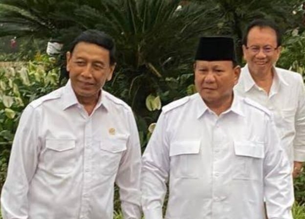 Wiranto katakan debat bukan syarat mutlak bagi seorang calon presiden