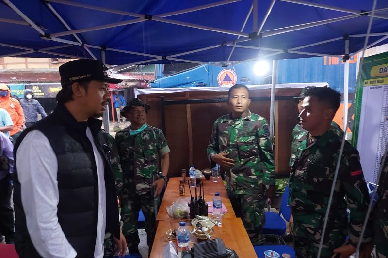 Pemkot Bukittinggi kerahkan tambahan personel bantu evakuasi erupsi Marapi Pemkot Bukittinggi kerahkan tambahan personel bantu evakuasi erupsi Marapi