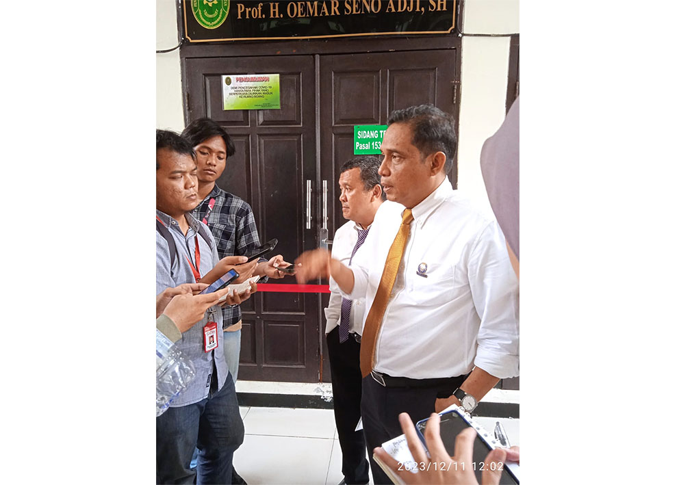 Dalam kasus FB, Praperadilan dapat batalkan penetapan Tersangka FB