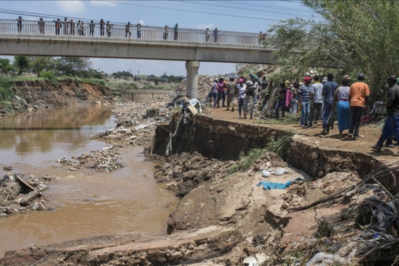 Korban tewas banjir El Nino di Kenya bertambah jadi 136
