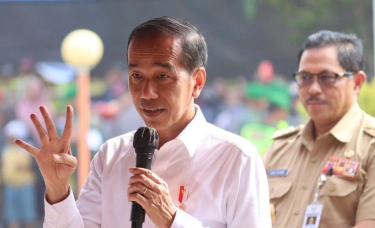 Presiden tegaskan Pemerintah respons dampak El-Nino pada 18,8 juta KPM