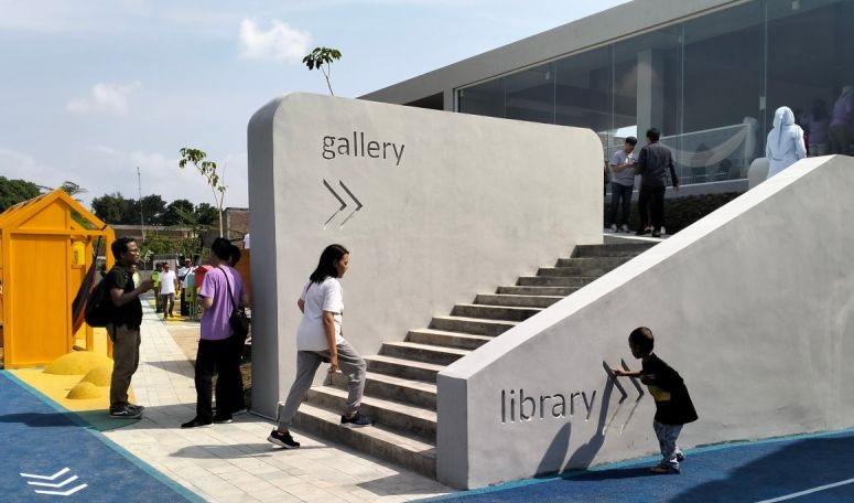 Gibran sulap taman cerdas di Solo menjadi modern Gibran sulap taman cerdas di Solo menjadi modern