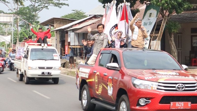 Merawat toleransi warga Sukabumi menjelang pesta demokrasi
