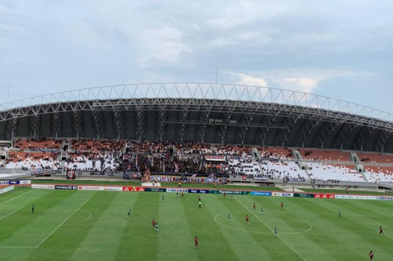 PSMS lolos ke-12 besar Liga 2 setelah imbangi SFC 2-2 PSMS lolos ke-12 besar Liga 2 setelah imbangi SFC 2-2