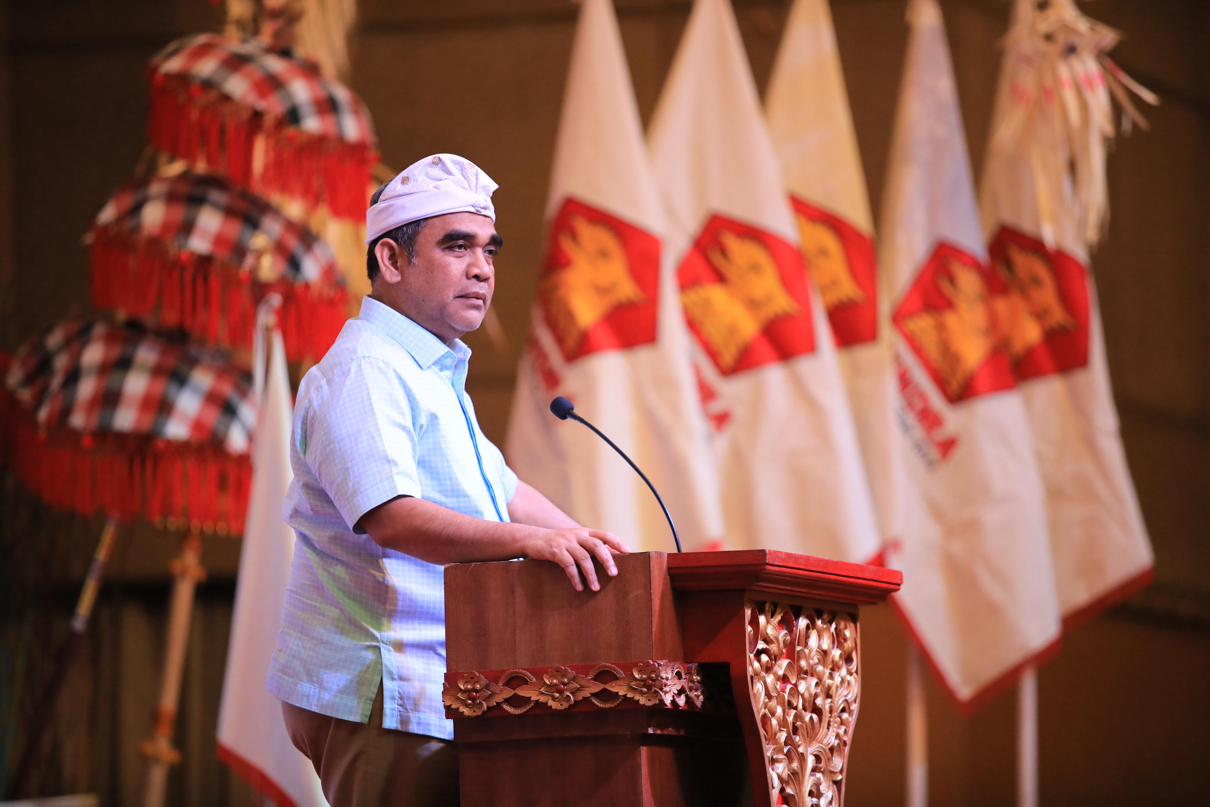 Sekjen Gerindra tegaskan dukungan masyarakat Bali kepada Prabowo semakin masif Sekjen Gerindra tegaskan dukungan masyarakat Bali kepada Prabowo semakin masif
