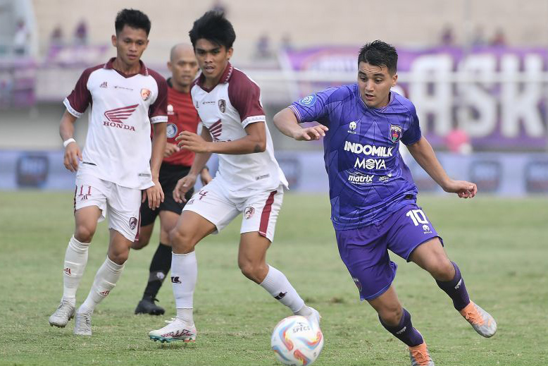 Persita Tangerang waspadai penuh potensi kebangkitan Bhayangkara Persita Tangerang waspadai penuh potensi kebangkitan Bhayangkara