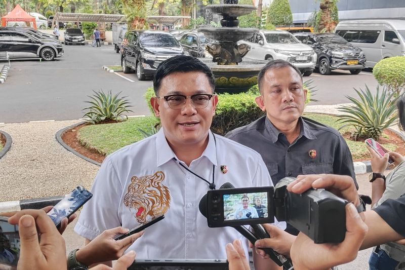 Polisi sebut Alexander Marwata keberatan jadi saksi Firli Bahuri Polisi sebut Alexander Marwata keberatan jadi saksi Firli Bahuri