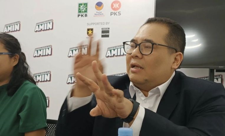 Timnas AMIN beri pendampingan hukum bagi Indra Charismiadji Timnas AMIN beri pendampingan hukum bagi Indra Charismiadji