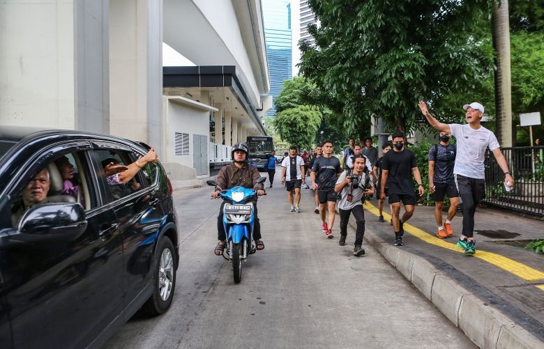 Ganjar kampanye di Jakarta dan Mahfud ikut sidang kabinet paripurna Ganjar kampanye di Jakarta dan Mahfud ikut sidang kabinet paripurna
