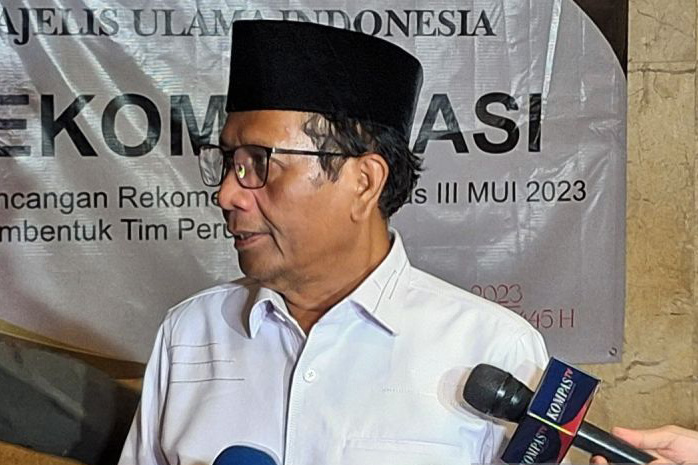 Mahfud Md akan berkunjung ke Malaysia pada hari kesepuluh kampanye Mahfud Md akan berkunjung ke Malaysia pada hari kesepuluh kampanye