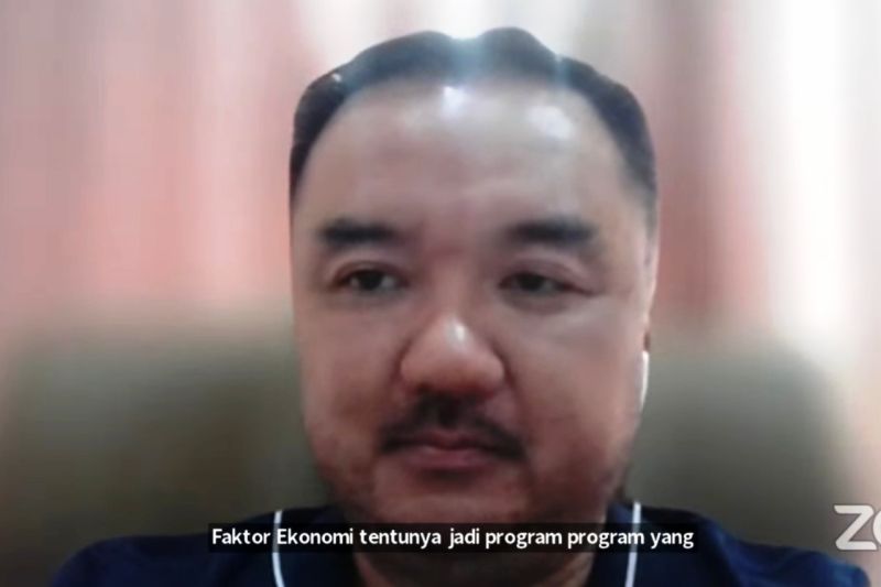 Polling Institute ungkap elektabilitas Gerindra salip PDIP Polling Institute ungkap elektabilitas Gerindra salip PDIP