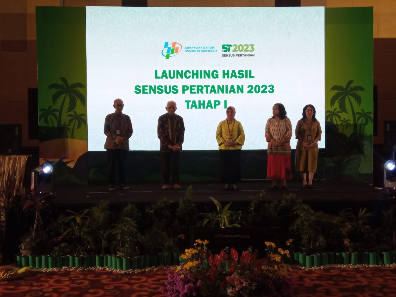 Alih fungsi lahan sebabkan jumlah unit usaha pertanian di DIY menyusut Alih fungsi lahan sebabkan jumlah unit usaha pertanian di DIY menyusut