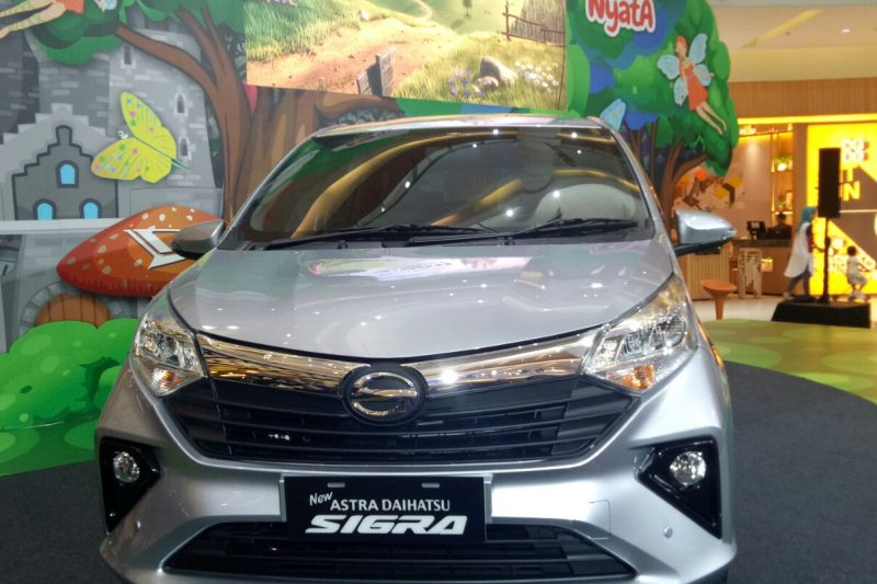 Daihatsu bukukan penjualan ritel 179 ribu unit hingga November 2023 Daihatsu bukukan penjualan ritel 179 ribu unit hingga November 2023